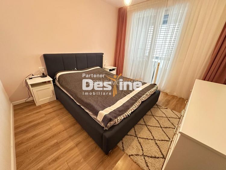 Apartament modern 4 camere, 85 mp, decomandat, etaj 1/4 Oscar Rainbow – Pacurari - 2