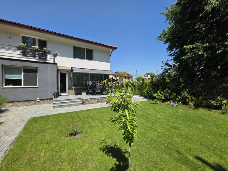 Forest Lifestyle | Vila premium in Mogosoaia - 18