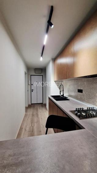 Garsoniera Parc Kiseleff, etaj 5 din 10, prima inchiriere - 9