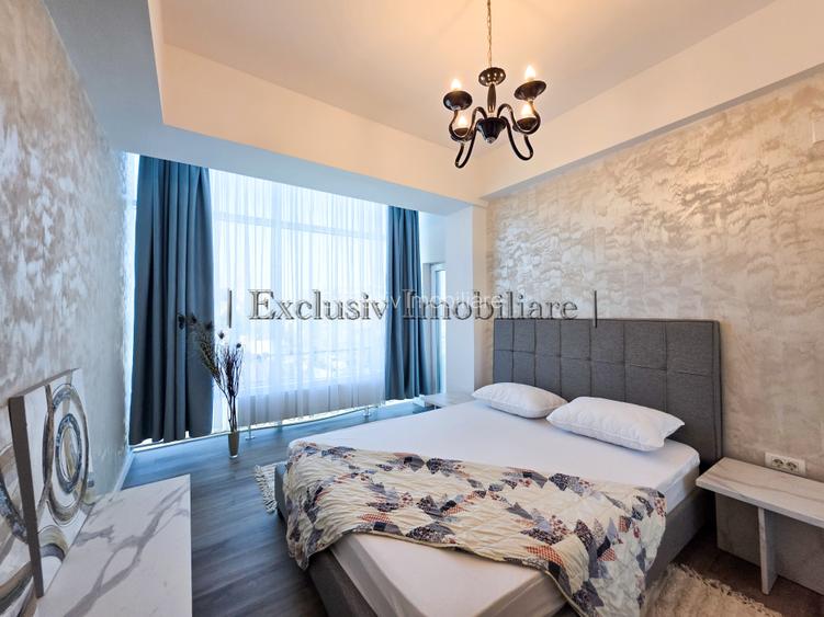 Apartament 2 camere | Bloc Nou | Balcon | Capitol - Spitalul Judetean - 11