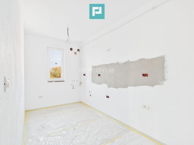 Penthouse cu terasă generoasă, în inima Chișodei - 20