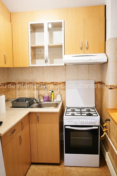 🙋Tomis NORD ➡️ 2 Camere semiDecomandate 33m² Mobilat Utilat Centrala - 7