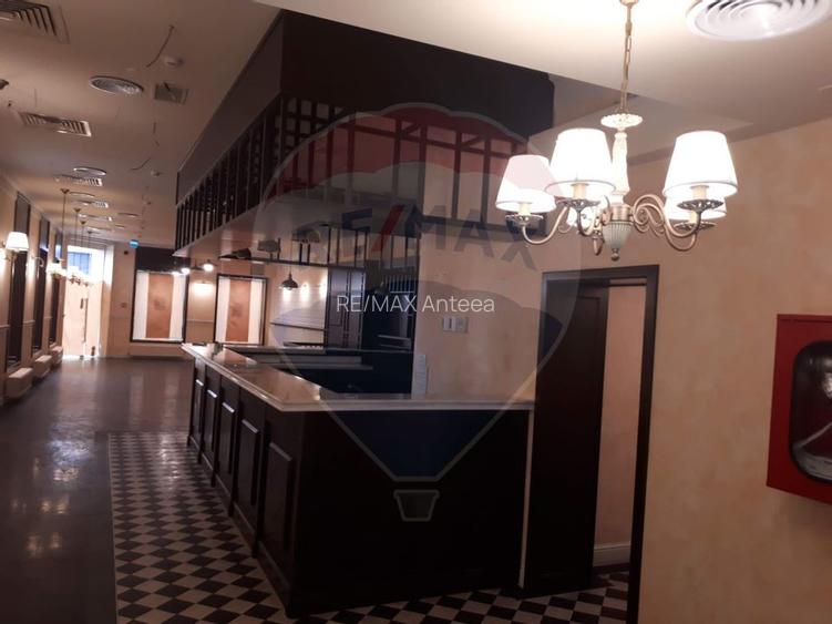 Spațiu destinatie restaurant, bistro, autorizat ISU, imobil consolidat - 5