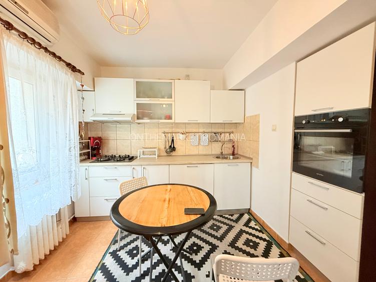 Apartament 3 camere OBOR BLOC ALMO - 4