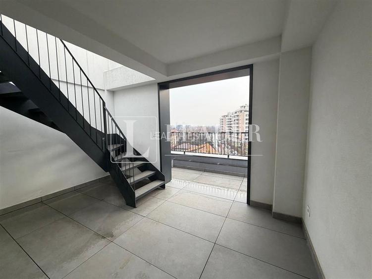 Penthouse exclusivist 4 camere – Iancu Nicolae, lângă Studio 80 - 10