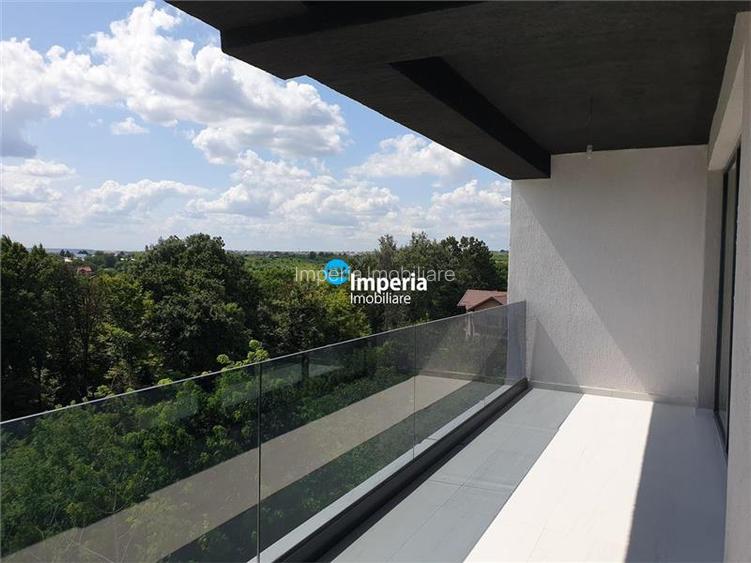 Apartament intabulat,3 camere,bloc nou Copou Gradina Botanica - 7
