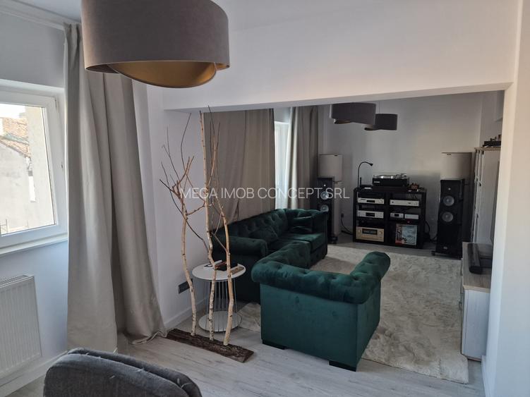 Vânzare apart 5 camere zona Polonă cu garaj încălzit - 22