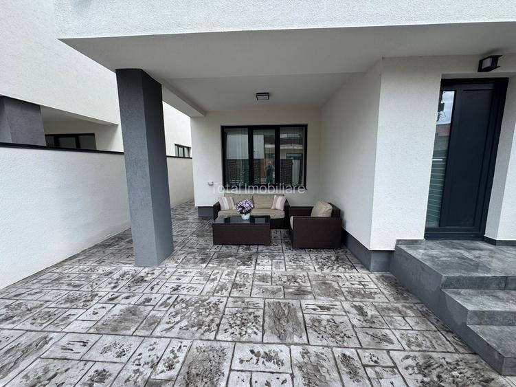 Casa Individuala Cuplata zona centrala - 46