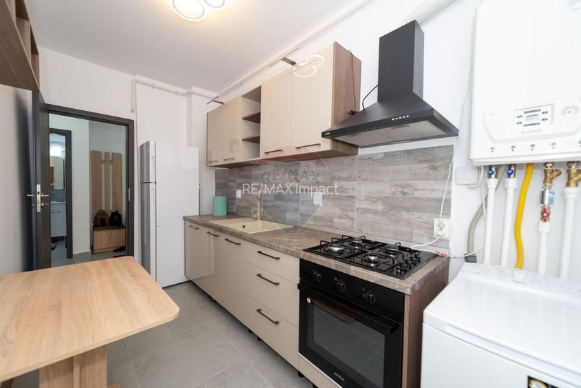 Apartament de inchiriat 2 camere Militari Residence str Viilor - 10