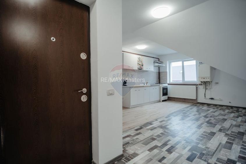 Apartament cu 3 camere de vânzare în zona Burdujeni - 7