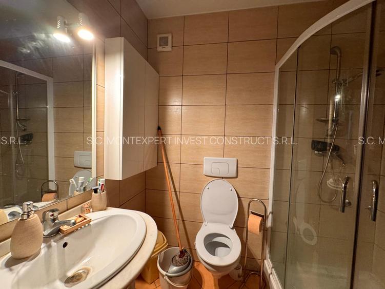 Apartament 3 camere Sinaia, mobilat și utilat | 2 băi, balcon!!! - 6