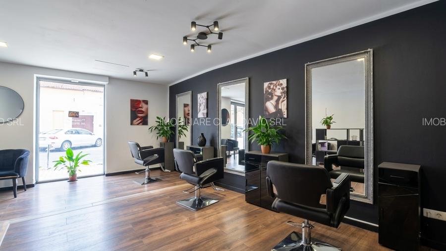 AFACERE LA CHEIE - COAFOR, FRIZERIE, SALON DE MASAJ, MANICHIURA, COSMETICA - 6