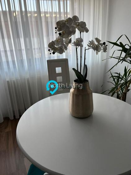 3 camere 102 mp | Parcare subterană | Aviatiei - 14