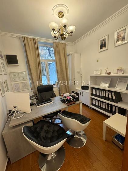 Spatiu comercial de inchiriat Piata Romana bd Magheru - 11