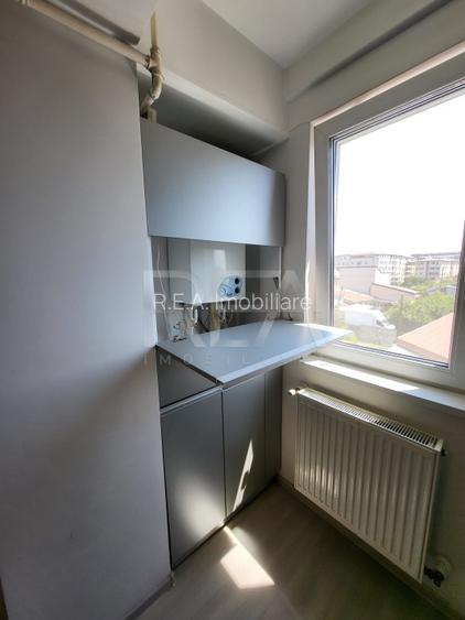 3 camere, Theodor Pallady, decomandat, centrala, et.2, parcare, an 2015  - 13