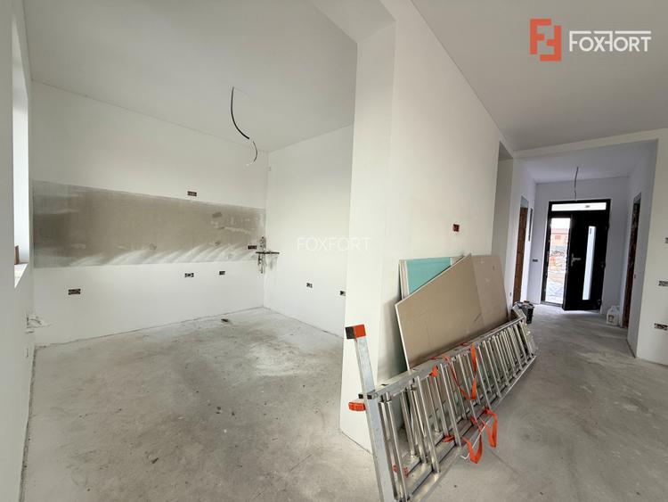 Casa individuala 5 camere, Sacalaz - Toate utilitatiile, pozitionare excelenta - 19