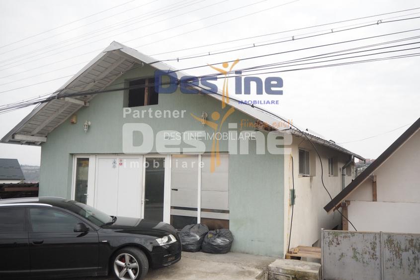 VAND SPATIU COMERCIAL PLUS 2 SPATII TIP GARAJ,INCLUSE, DEJ - 2