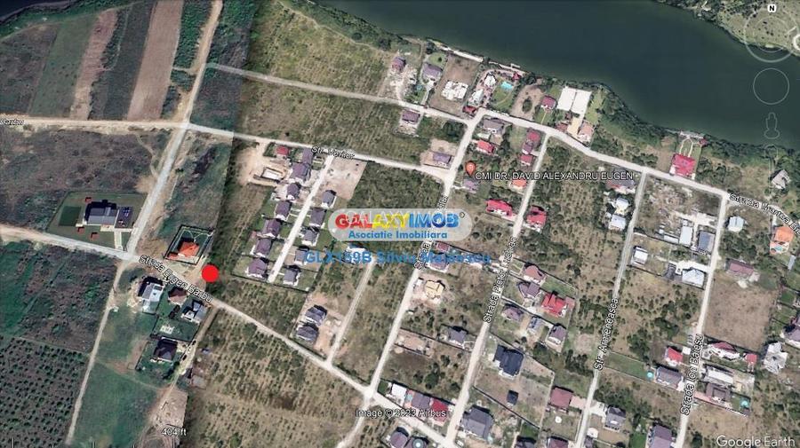 Mogosoaia 1.083 Mp (Ideal Investitie) - str. Eugen Barbu - 3