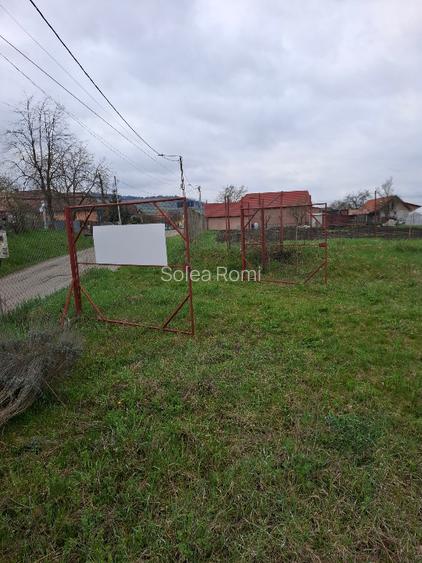 Teren Intravilan 1768 mp – Ocna Mureș - 2