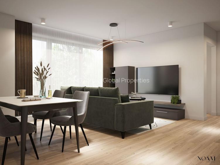 Apartament  2 camere zona BARBU VACARESCU | FABULOS VIEW| Fabrica de Glucoza - 2