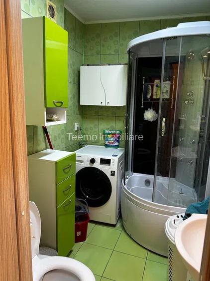 Apartament 3 camere, decomandat, 61 mp, centrala, balcon, metrou, Pajura - 8