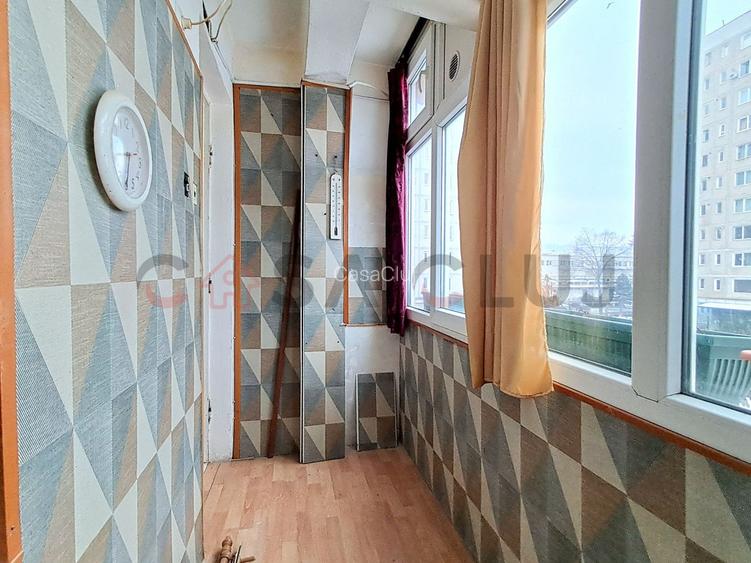 3 camere, CT. etaj 2, Balcon , Zona Gheorgheni!! - 6