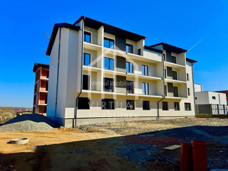 Apartament 2 camere - 61.5 mp, etaj intermediar - Shopping City Sibiu - 2