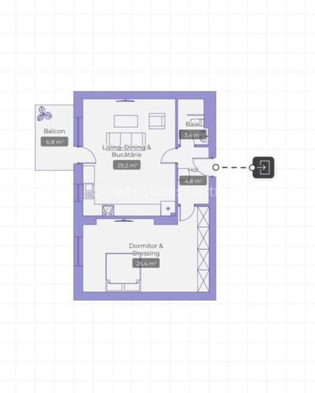 Ansamblu rezidential de lux Erou Iancu Nicolae  - 5