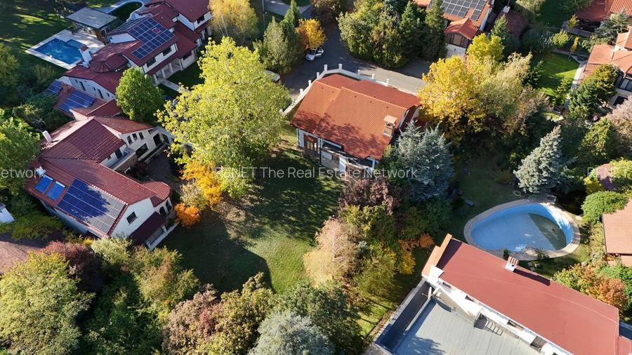 CORBEANCA-PARADISUL VERDE, VILA 507 MP, LOT 1.095 MP! - 6