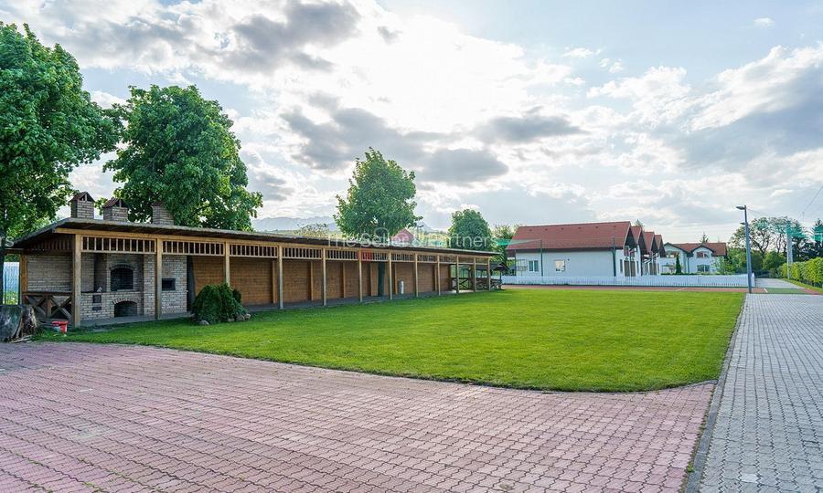 Proximitate fata de Castelul Bran - 3