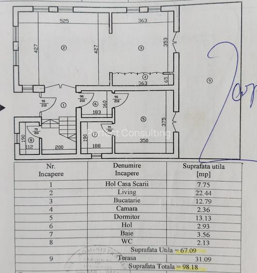 Snagov- Ciofliceni, la 2km DN1 , casa cu piscina, curte mare, liniste - 4