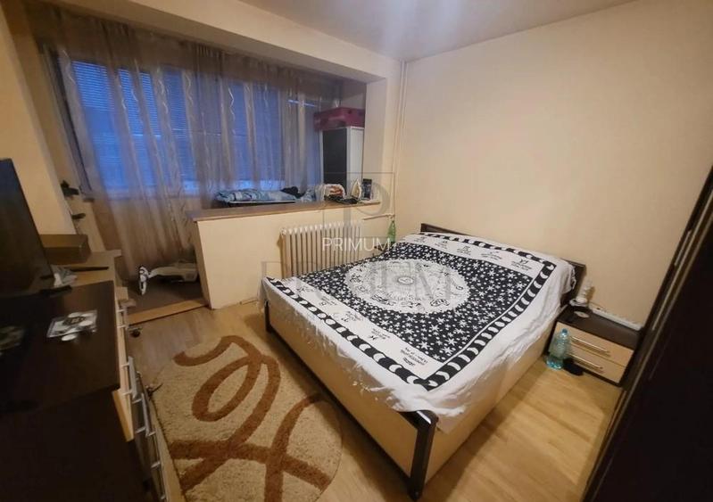 Circumvalatiunii - 2 Camere - Decomandat - Etaj intermediar cu LIFT - 3