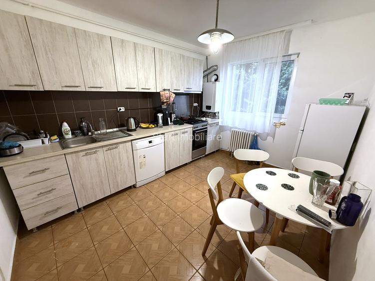 Central Sos. Arcu, 3 camere la casa, pozitie excelenta - 7