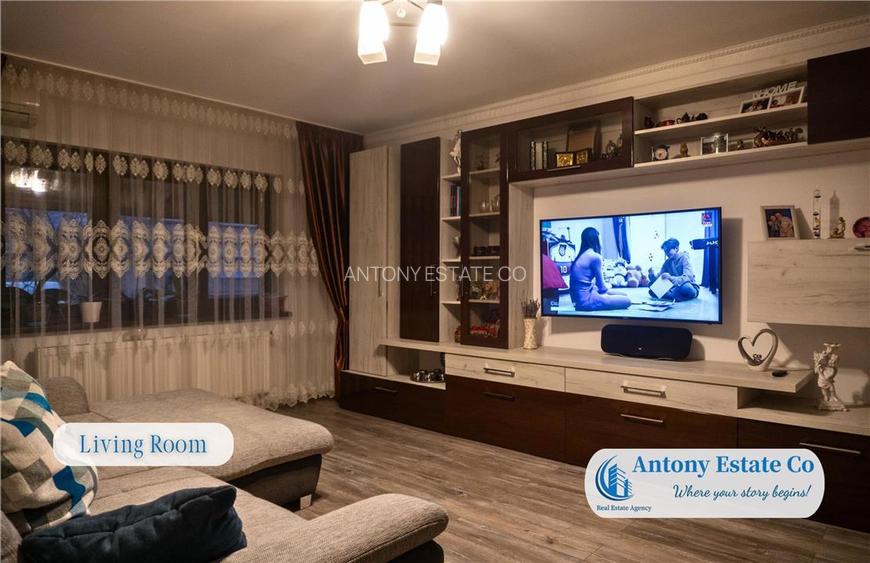 Apartament de vanzare, 4 camere, Tip PB,  Oradea - 3