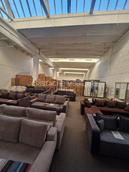 Spațiu versatil, parter, 1900 mp, inaltime 5m_metrou Mihai Bravu - 2