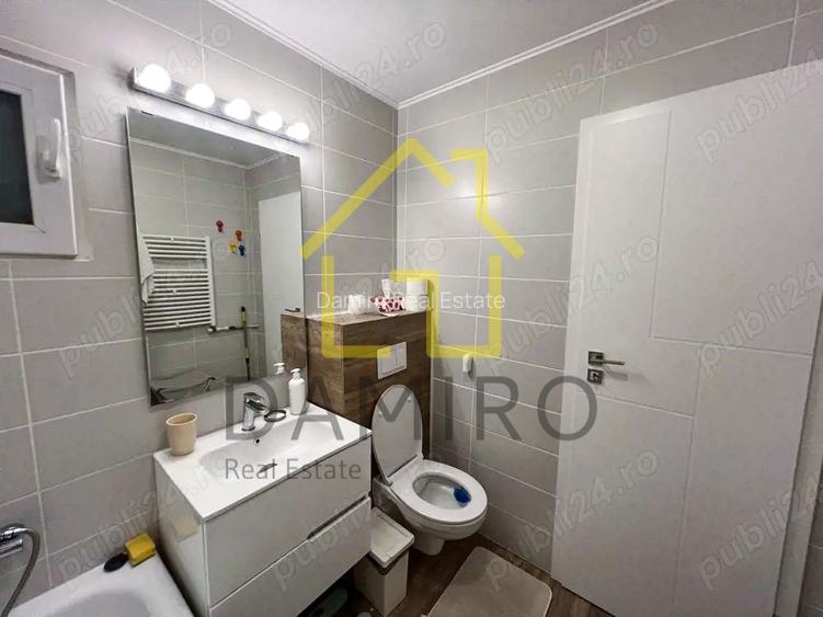 Apartament 2 Camere Stefan cel Mare Fainari 3 Minute Metrou Obor Renovat - 8
