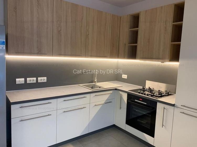 Apartament cu 4 camere la intrare in  Dumbravita cu curte - 6