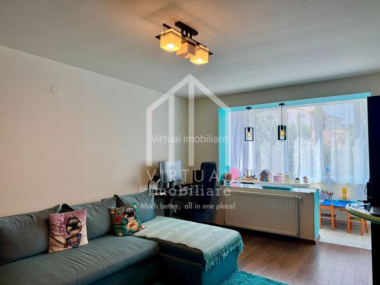 Apartamet cu 2 camere, 52mp utili+balcon (5mp), etaj 1, Ciresica - 5
