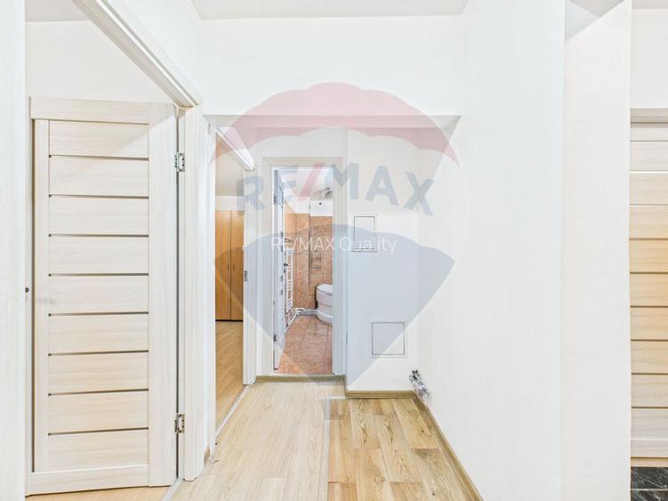 Apartament cu 3 camere si loc de parcare in zona Sebastian/ 13 Sept - 9