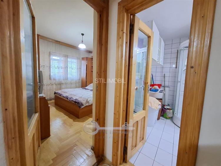 Liber, apartament 3 camere, Nicolina 2, baie cu geam, 60 mp utili - 6