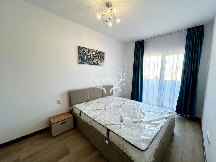 Apartament 2 camere, bloc nou 2025, terasa spatioasa – Str. Eroilor - 3