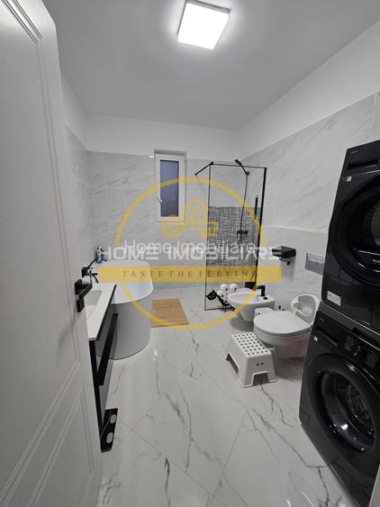 🏠Casă modernă, mobilată, plan parter– zonă Restaurant Crystal📍Valea Lupului - 5