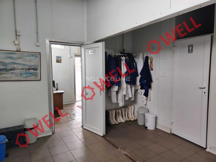Clădire industrială de vânzare în Vâlcele! - 9