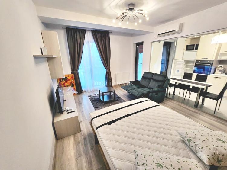 Inchiriere gars noua / 20th Residence Crangasi metrou 6min + parcare inclusa - 24