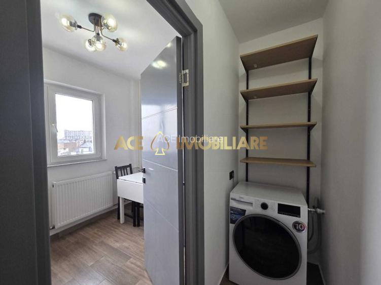 Garsoniera de inchiriat | Mosilor | Metrou | Boiler | Mobilata - 5
