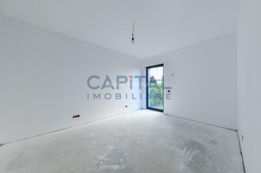 (B03) Apartament 3 camere, parter, 74.1 mp utili  +gradina 55.1 mp - 5