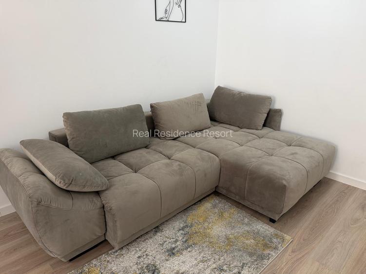 Apartament 2 camere in bloc NOU  la prima inchiriere - parcare inclusa in pret - 6