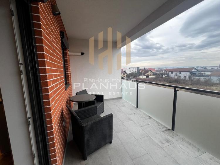 Apartament 3 camere ,valea Borcutului, nou finisat,etaj 2 - 8