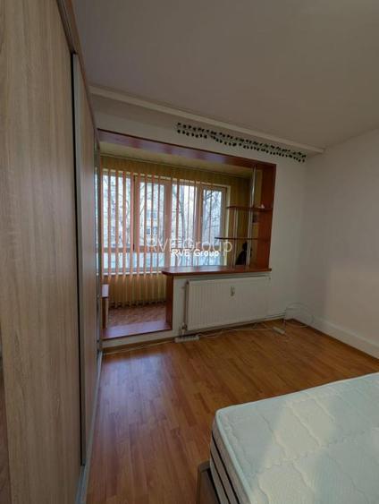 Ap. 3 Cam. (1977, centrala, boxa, parcare) - 400 m. metrou Ap. Patriei - 8