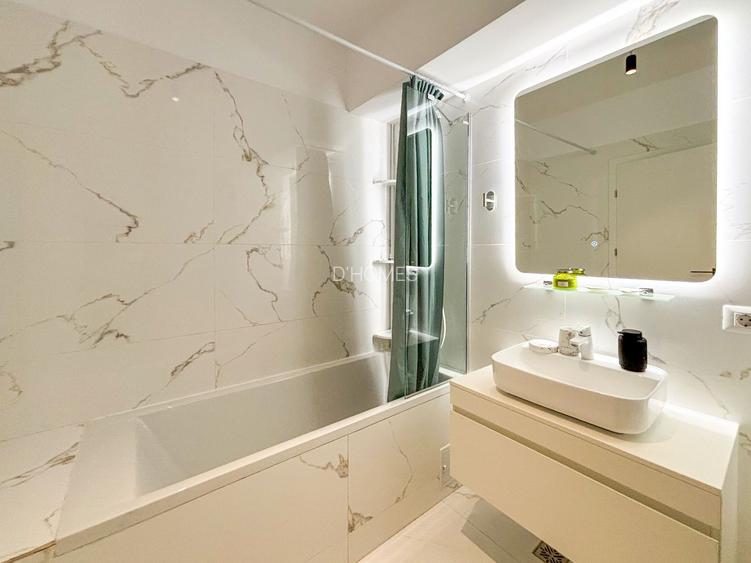 Chirie I Apartament 2 camere | 68 mp + 11 mp balcon | Parcare - 15